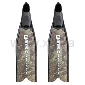 MARES RAZOR ILLUSION