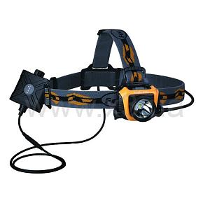 FENIX HP15 желтый (500 лм, 4хАА)