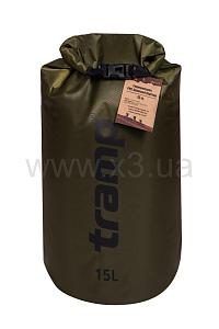 TRAMP Гермомешок PVC Diamond Rip-Stop 15л