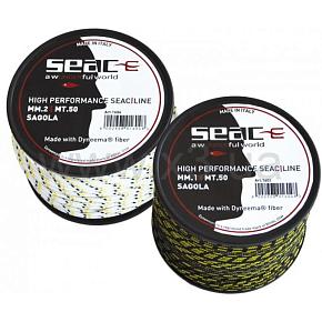 SEAC SUB Катушка с линем 1 мм