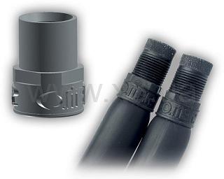 OMER Тяга парная 18мм - 19см для ружей 75