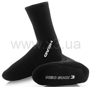 HEAD Носки для триатлона NEO SOCKS 3 мм