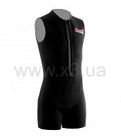 CRESSI SUB Shorty Vest с молнией 3 мм