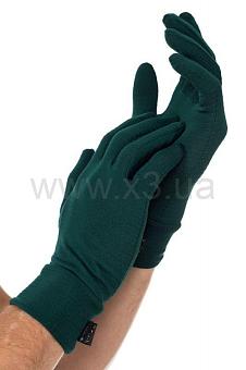 CATCH Gloves PG Spirulina green