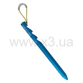 SEA TO SUMMIT Колышки для палатки Ground Control Tent Pegs 8шт. (Yellow)