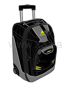 FISCHER Trolley 42,   51x34x24cm