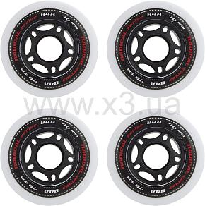 TEMPISH Колеса для роликовых коньков RADICAL 76x24 mm 84A