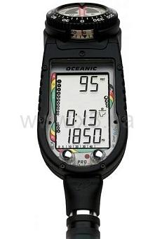 OCEANIC Декомпрессиметр - консоль Pro Plus 2