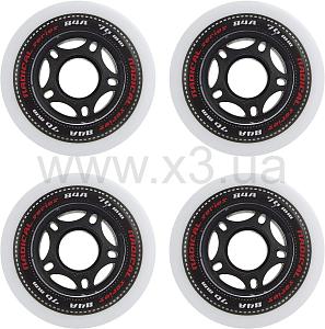 TEMPISH Колеса для роликовых коньков RADICAL 76x24 mm 84A