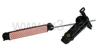 DMT набор Aligner™ - Fine Diamond Whetstone™ - тонкий, Серрейтор