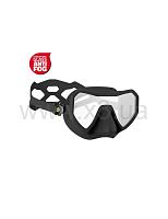 SALVIMAR NEO BLACK ANTI FOG (одностекольная, черный силикон, с антизапотевающим покрытием)