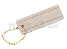 LANSKY точильный камень карманный Arkansas в чехле