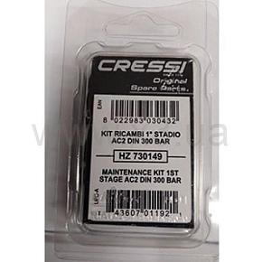 CRESSI SUB Комплект для сервиса регулятора 1 ст. AC2 DIN300