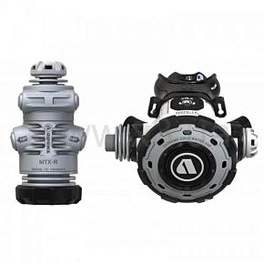 APEKS Комплект регулятор MTX-R DIN + октопус MTX-R