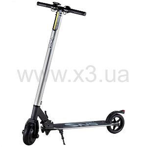 SNS Aluminium 6,5 дюймов Silver