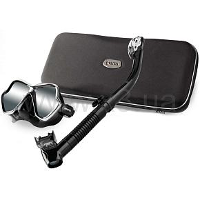 MARES Набор X-VISION LS DRY 70 Years Edition (маска+трубка) 