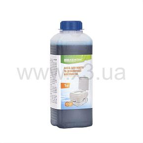 КЕМПИНГ Жидкость дезодорирующая (для верхнего бака) 1 л