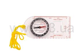 TRAMP Компас Lite с увеличивающим стеклом UTLA-002