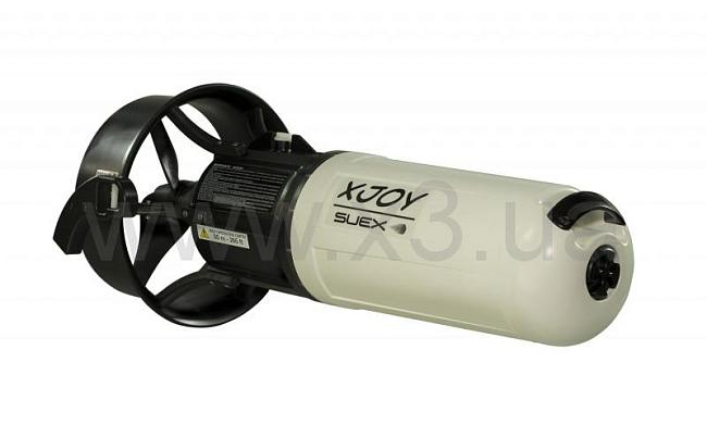 Поступление подводных буксировщиков Suex