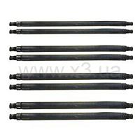 BEUCHAT Тяж 220x18 для основания 750, черн.,пара