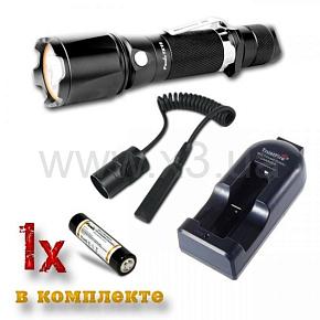 FENIX Набор Fenix TK15 + Fonarik 2400 + Зарядка TF + Выносная кнопка