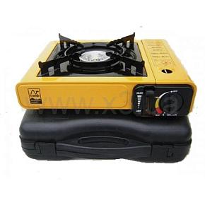 TRAMP Плита портативная (с переходником на большой баллон)