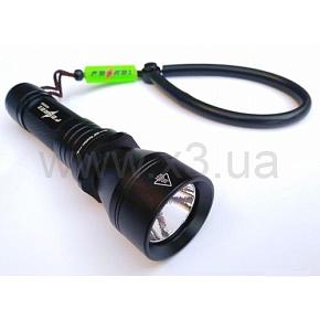 FEREI W151 II B (1000Lm) (теплый свет) без аккумуляторов