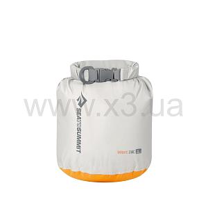 SEA TO SUMMIT eVac Dry Sack гермочехол Grey, 3L