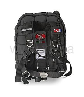 DIVE SYSTEM Fly 12L black G4000