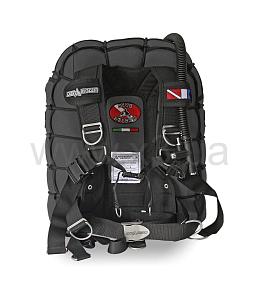 DIVE SYSTEM Fly 12L black G4000