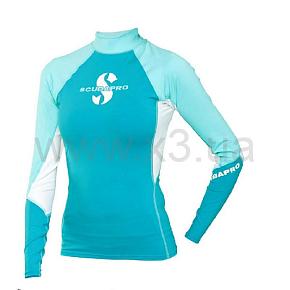 SCUBAPRO Реглан Rash Guard Women