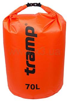 TRAMP PVC Diamond Rip-Stop 70л