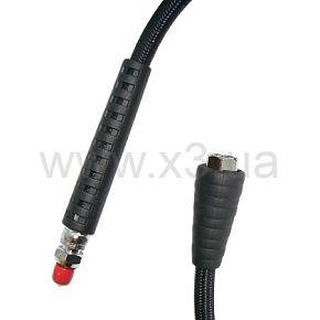 BS DIVER Шланг высокого давления в нейлоновой оплётке 70 см