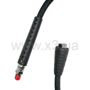 BS DIVER Шланг высокого давления в нейлоновой оплётке 70 см