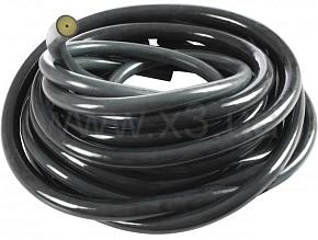 PRIMELINE Латексна тяга 16мм ( натуральний латекс у чорному чулці)