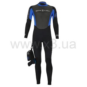 AQUALUNG Bali Aql 3 mm муж. размер M-ML