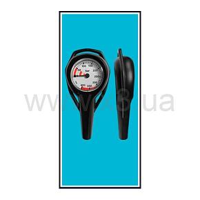 BS DIVER Манометр LENS, 400 Bar, дисплей 63мм, шланг 80 см