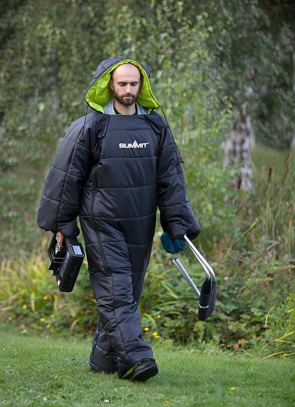 Новая модель! Спальник-комбинезон SUMMIT - Onesie