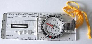 TRAMP Компас Lite с визирем UTLA-001