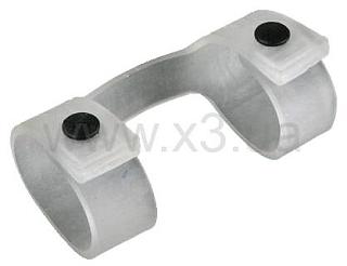 UK Держатель фонаря Mini Q 40