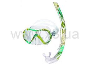 MARES VENTO ENERGY JR (маска + трубка) 
