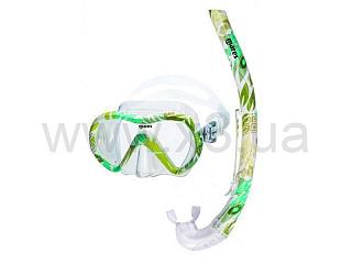 MARES VENTO ENERGY JR (маска + трубка) 