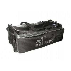 ESCLAPEZ Black Traveller Bag