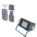 Обогреватели газовые