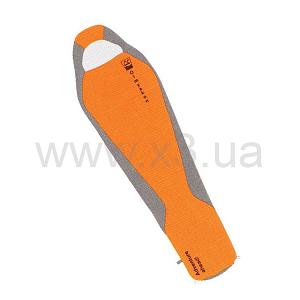 TRAMP Oimyakon Regular правый оранж/серый