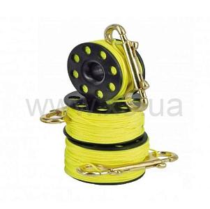 BEST DIVERS Катушка ходовая на палец 15м