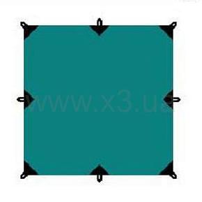 TRAMP Tent 3х3 + стойки