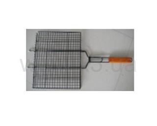 GRILL ME Двойная решётка с антипригарным покрытием BQ-69
