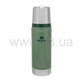 STANLEY Термос Legendary Classic Hammertone Green 0.47 л