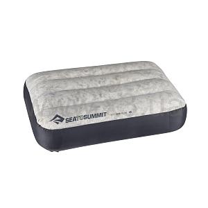 SEA TO SUMMIT Aeros Down Pillow Large подушка надувная Grey